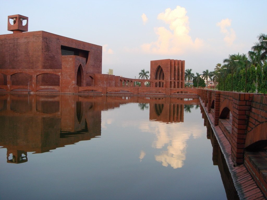 Mosque in Bangladesh